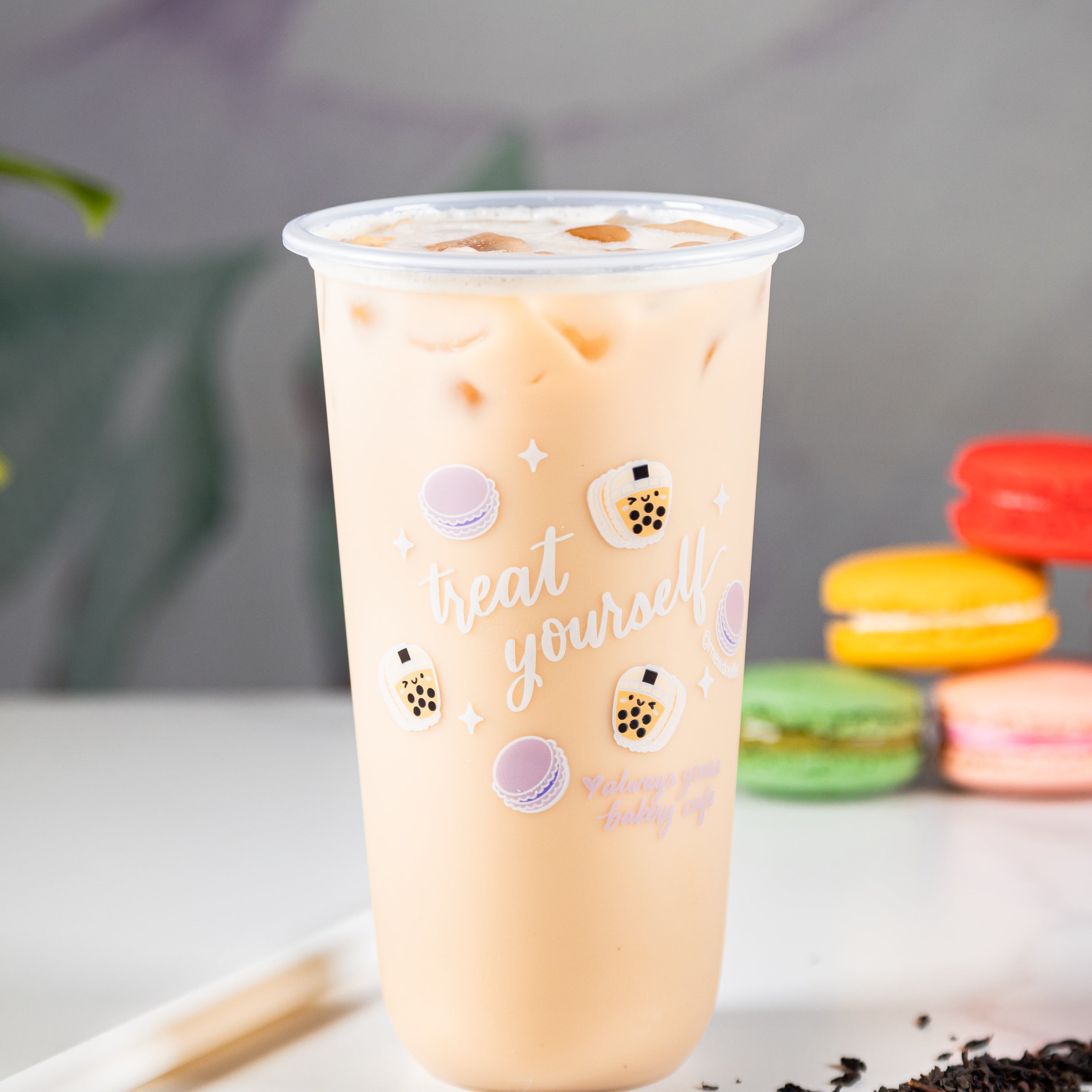 Assam Milk Tea | Always Yours Bakery Cafe